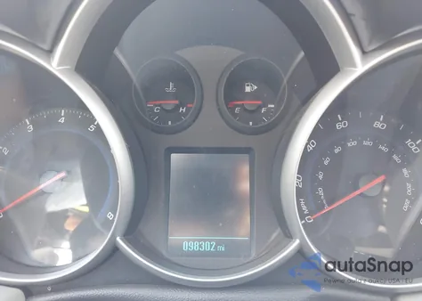 2013 Chevrolet Cruze Ls Auto z USA, uszkodzony, nr VIN 1G1PA5SH9D7318412